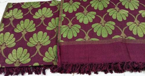 BEDSHEET KARUR JAQUARD 60 X 90
